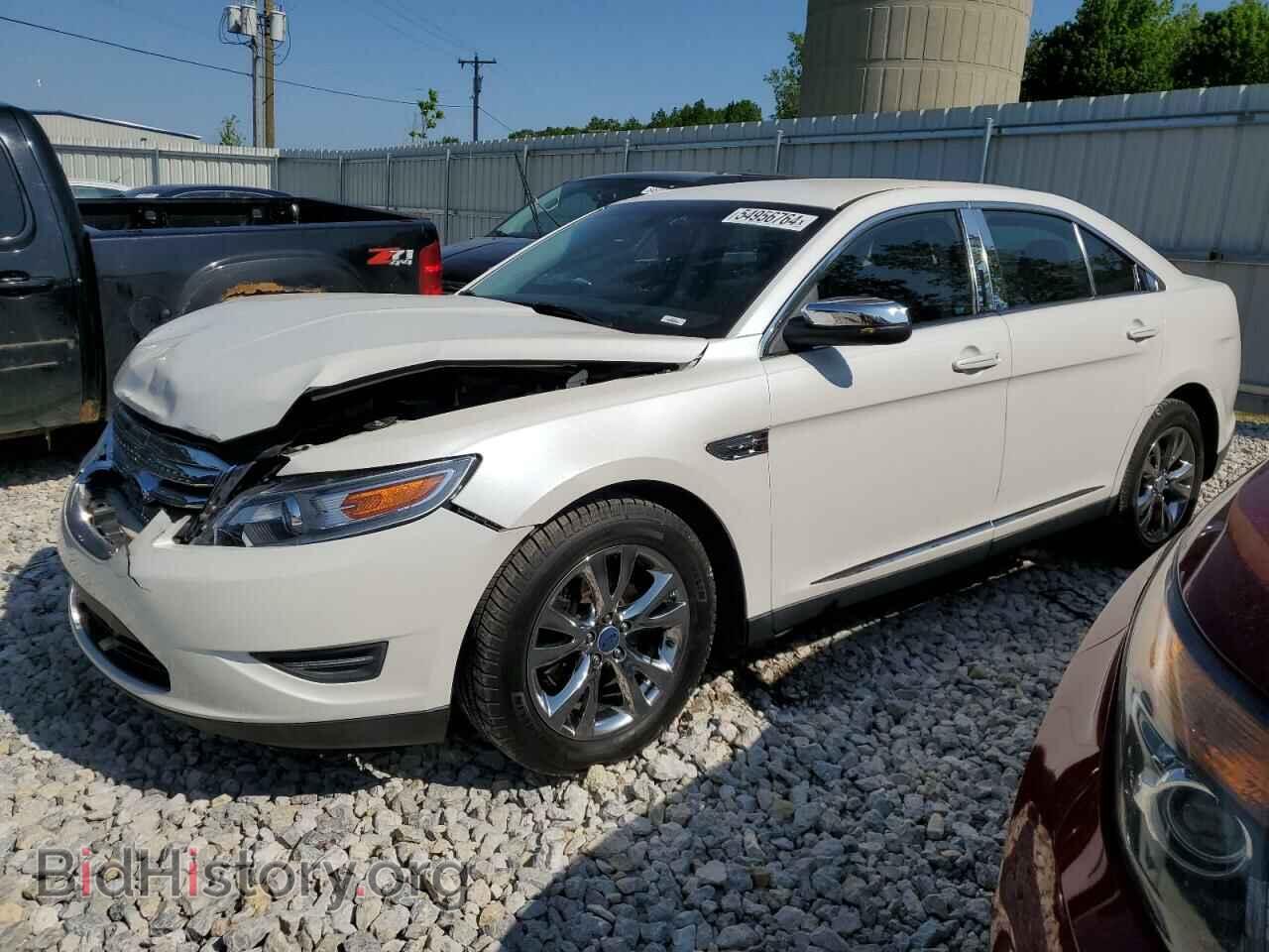 Photo 1FAHP2EW0BG125328 - FORD TAURUS 2011
