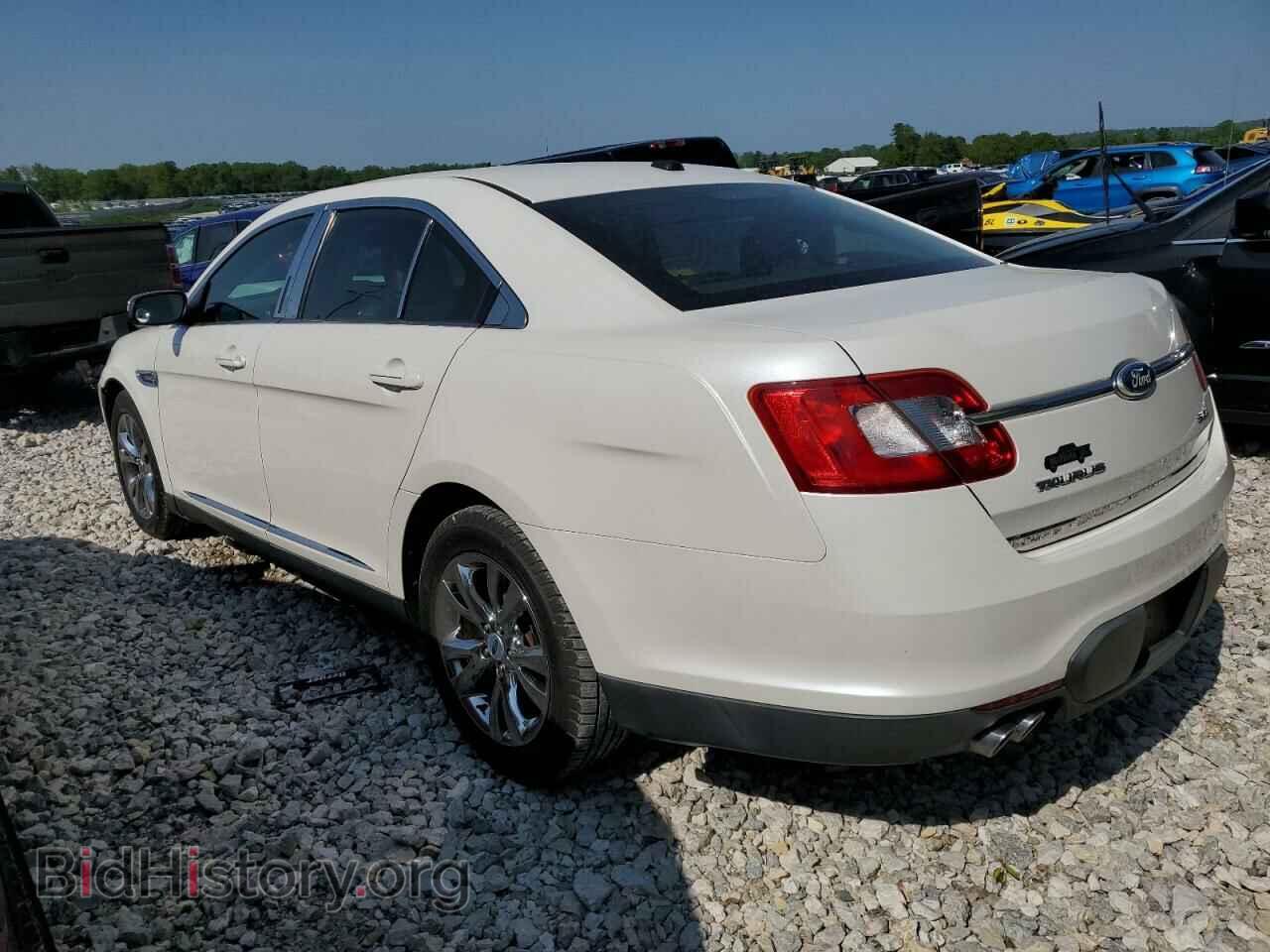 2011 FORD TAURUS - VIN: 1FAHP2EW0BG125328 - Photo 2