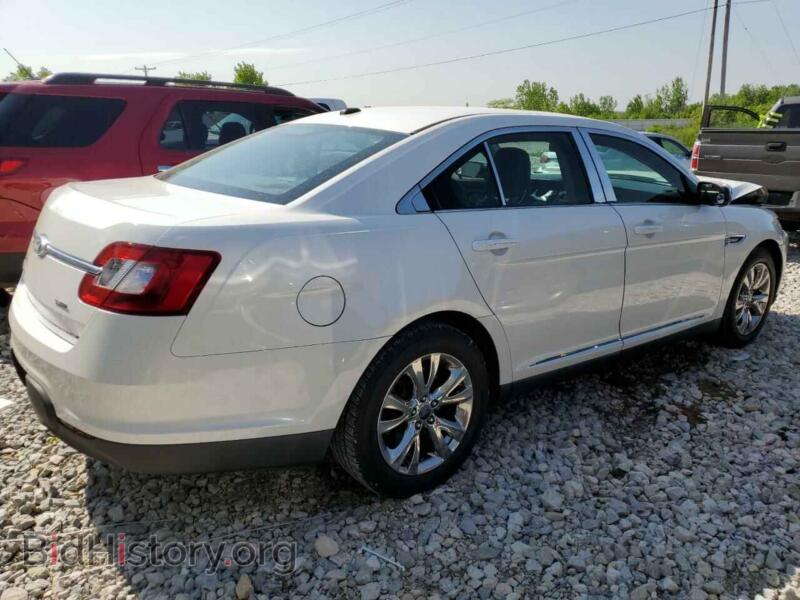 2011 Ford TAURUS (VIN 1FAHP2EW0BG125328) — фото 3 из 12