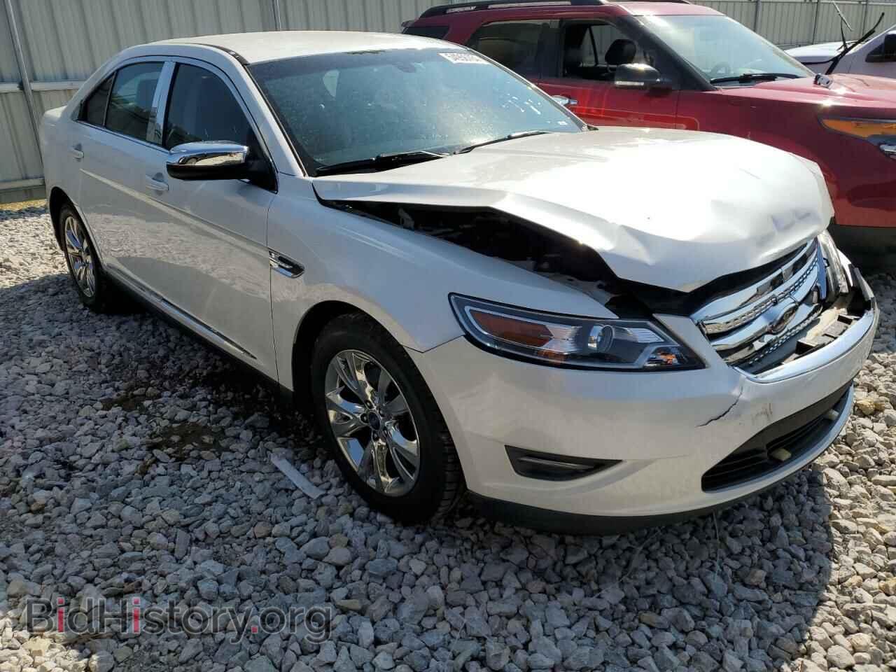 2011 FORD TAURUS - VIN: 1FAHP2EW0BG125328 - Photo 4