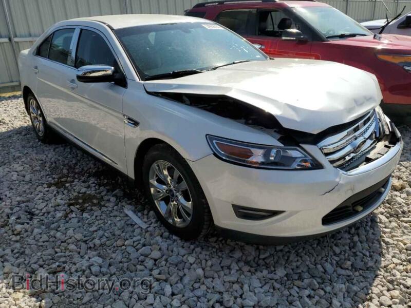 2011 Ford TAURUS (VIN 1FAHP2EW0BG125328) — фото 4 из 12
