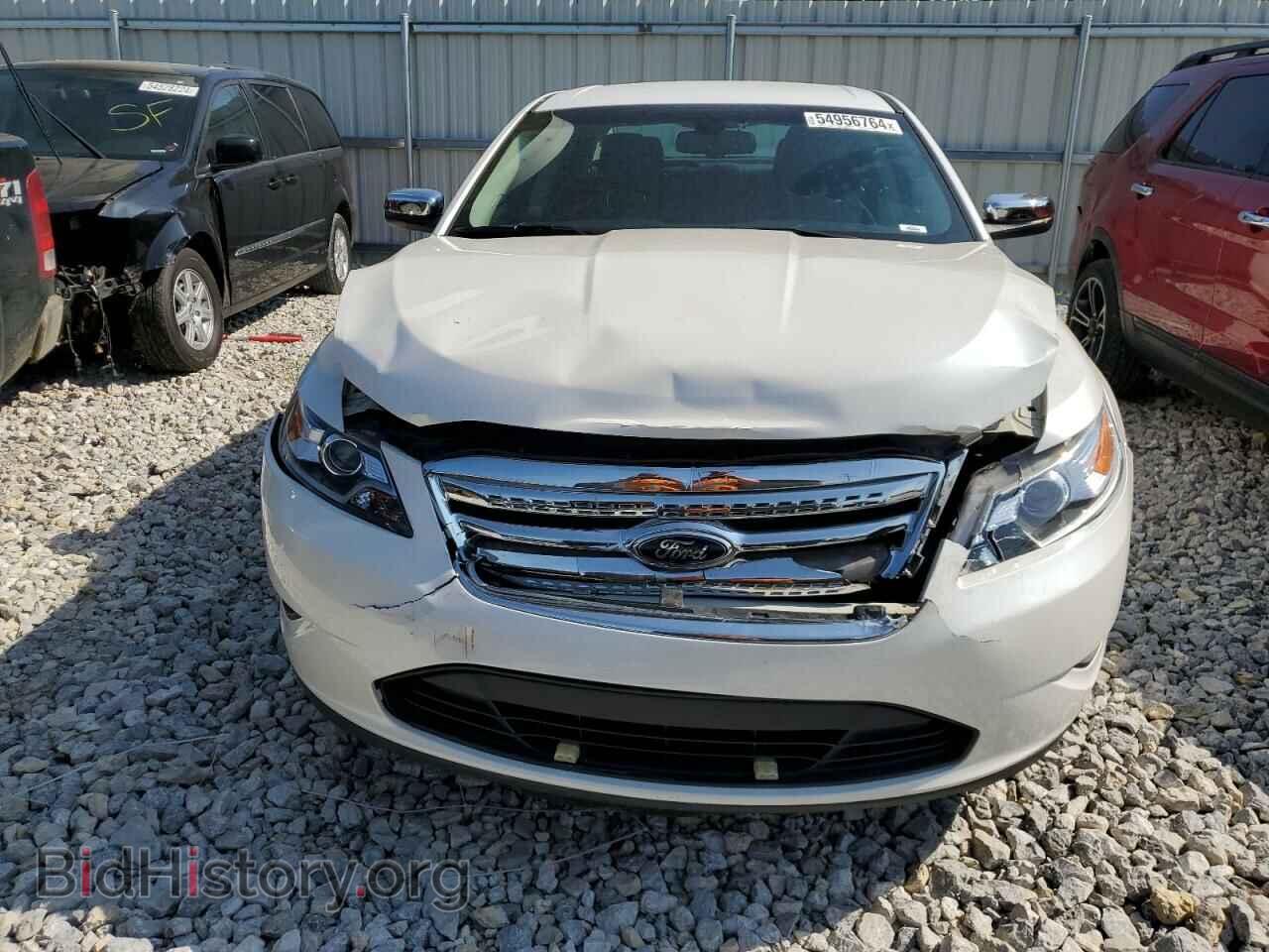 2011 FORD TAURUS - VIN: 1FAHP2EW0BG125328 - Photo 5
