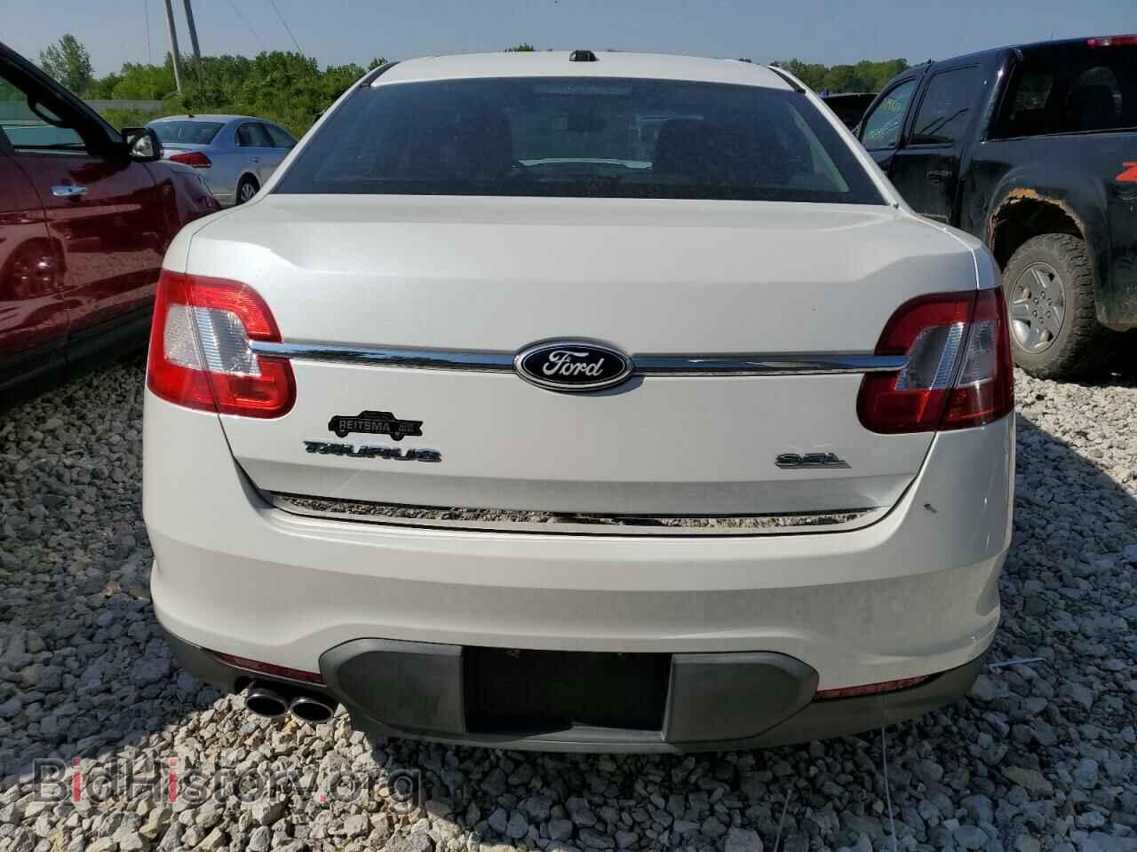 2011 FORD TAURUS - VIN: 1FAHP2EW0BG125328 - Photo 6