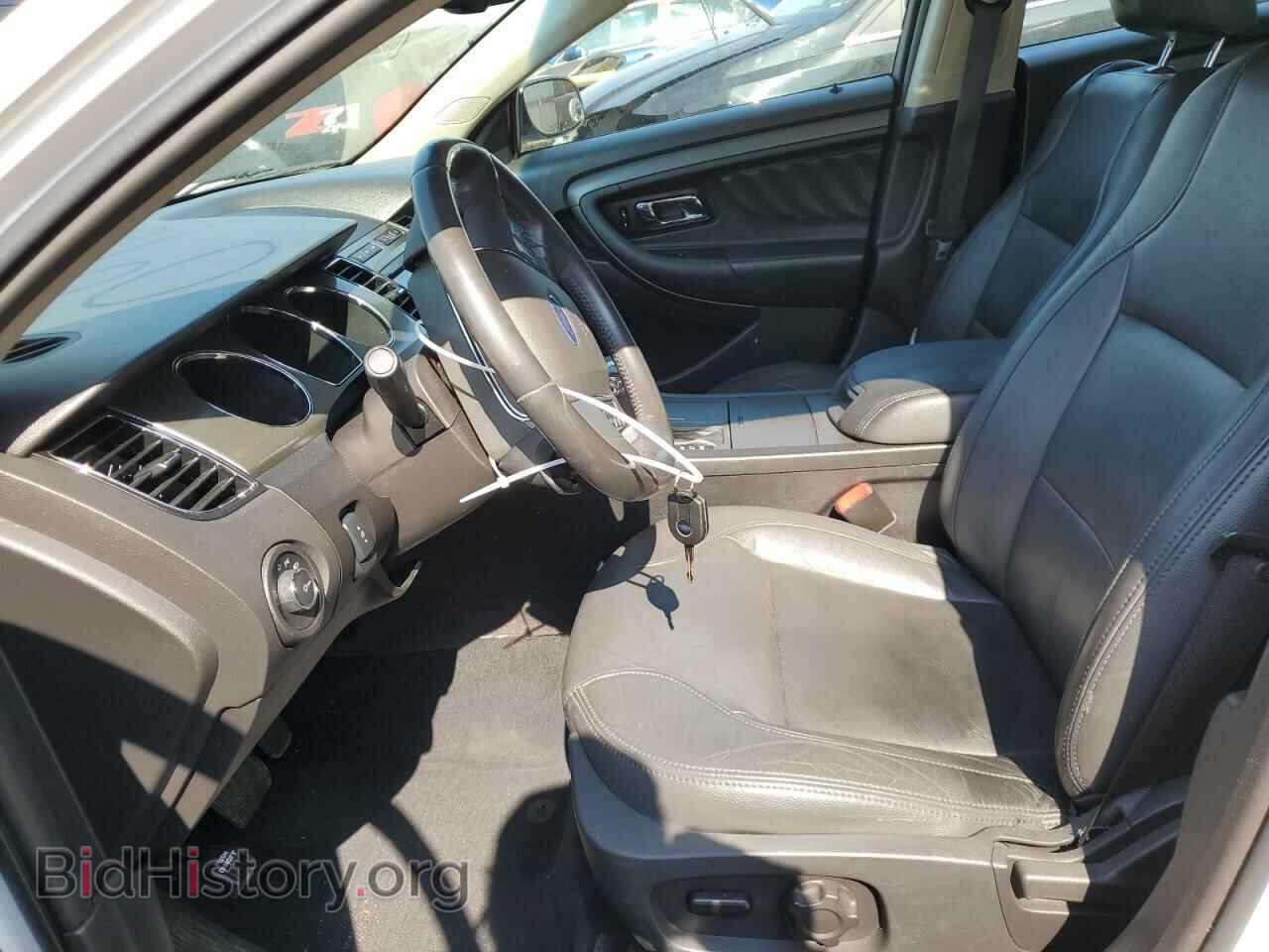 2011 FORD TAURUS - VIN: 1FAHP2EW0BG125328 - Photo 7