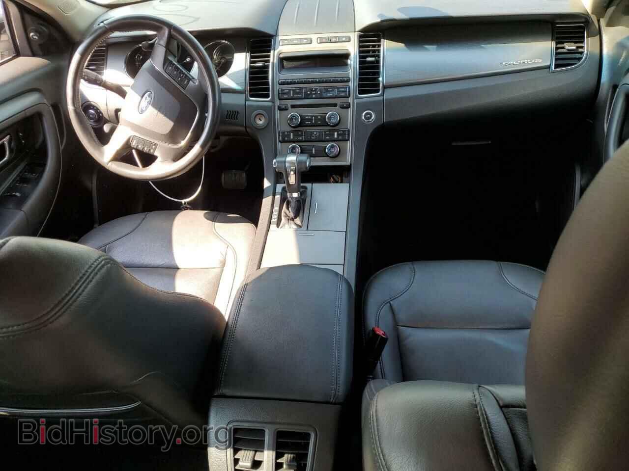 2011 FORD TAURUS - VIN: 1FAHP2EW0BG125328 - Photo 8