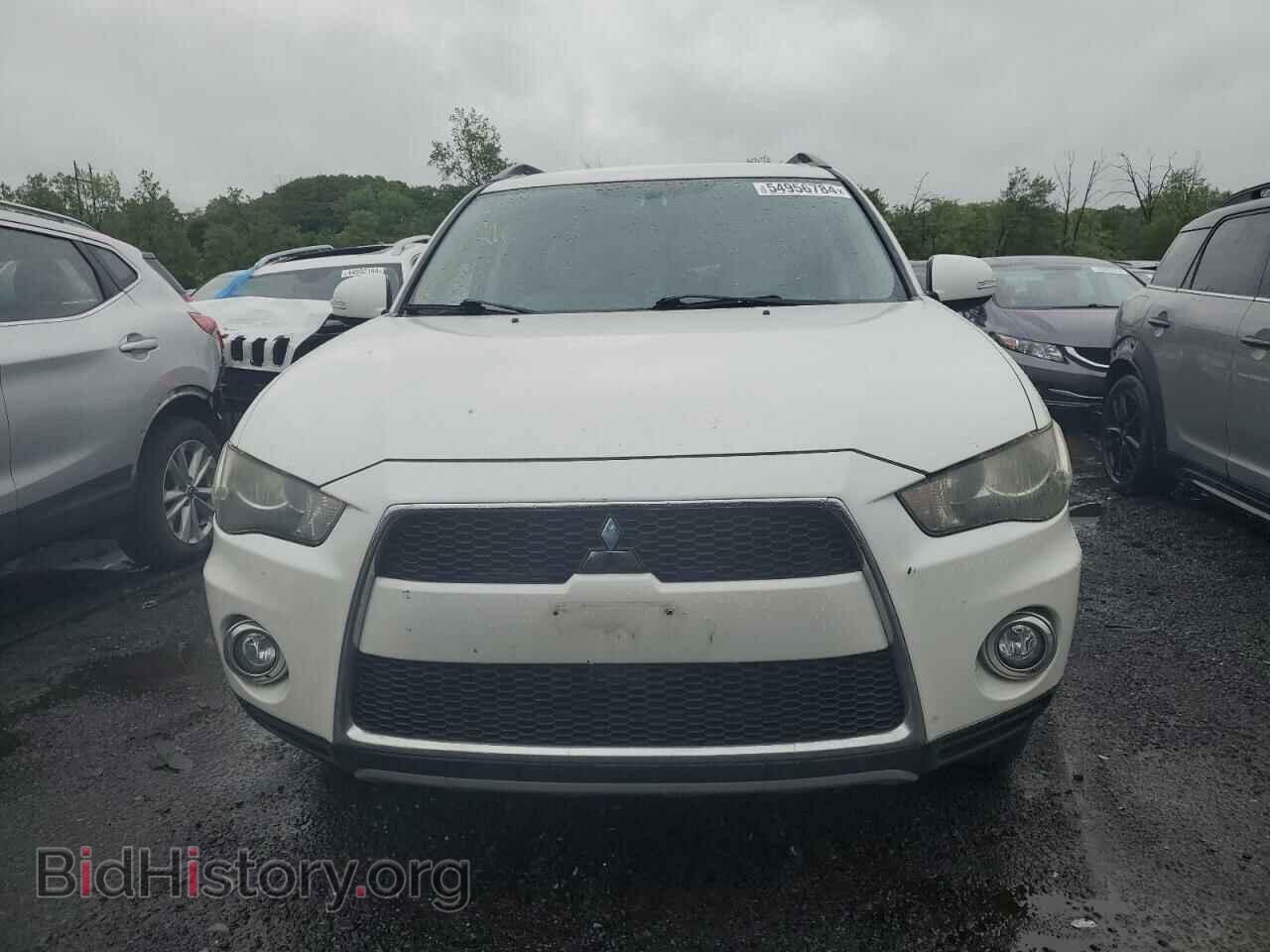 2012 MITSUBISHI OUTLANDER - VIN: JA4AS3AW1CU003189 - Фото 5