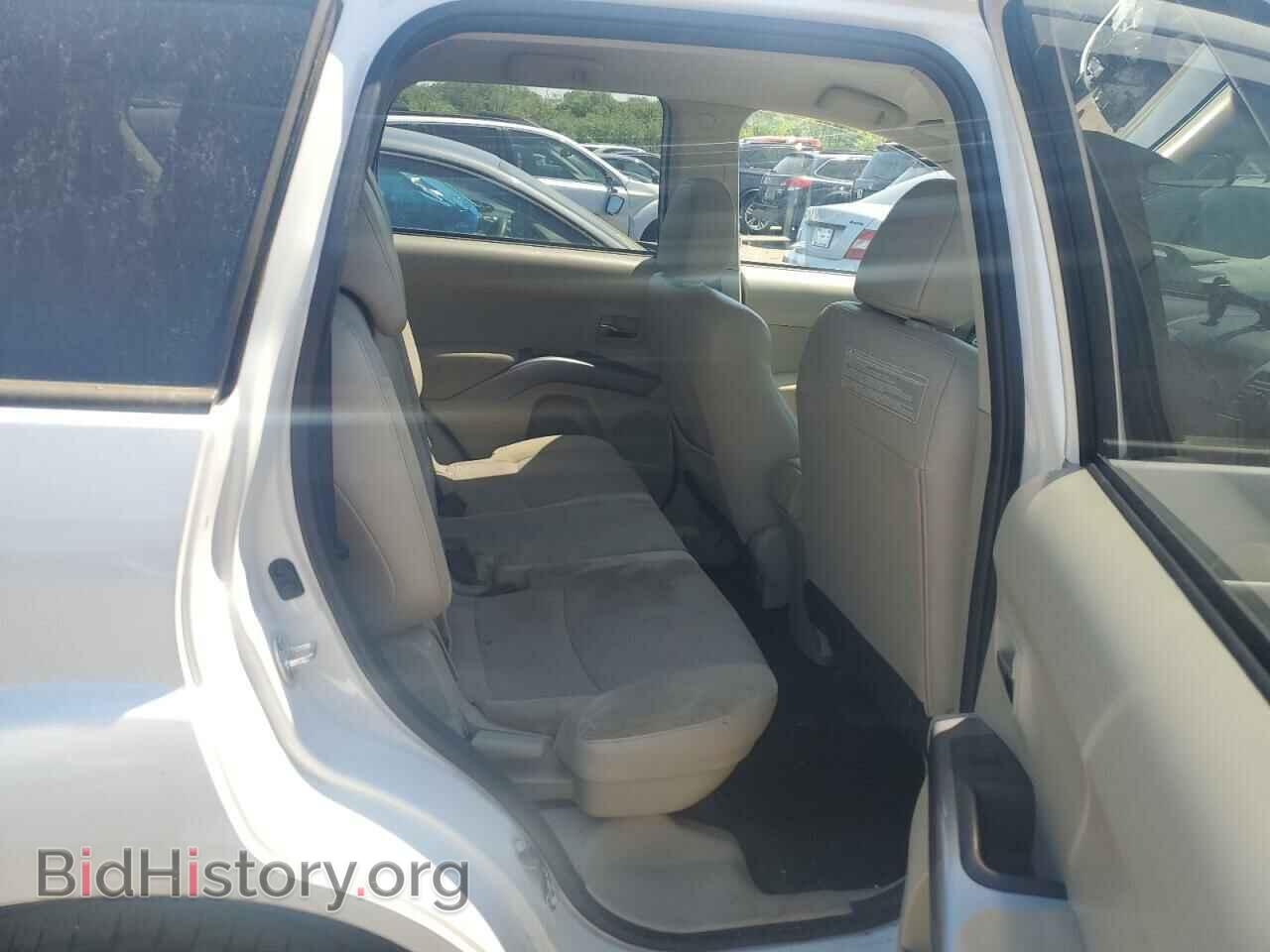 2012 MITSUBISHI OUTLANDER - VIN: JA4AS3AW1CU003189 - Фото 10