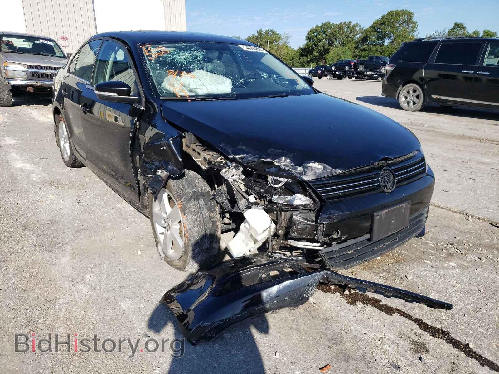 Фотография 3VWLL7AJ0CM088793 - VOLKSWAGEN JETTA 2012