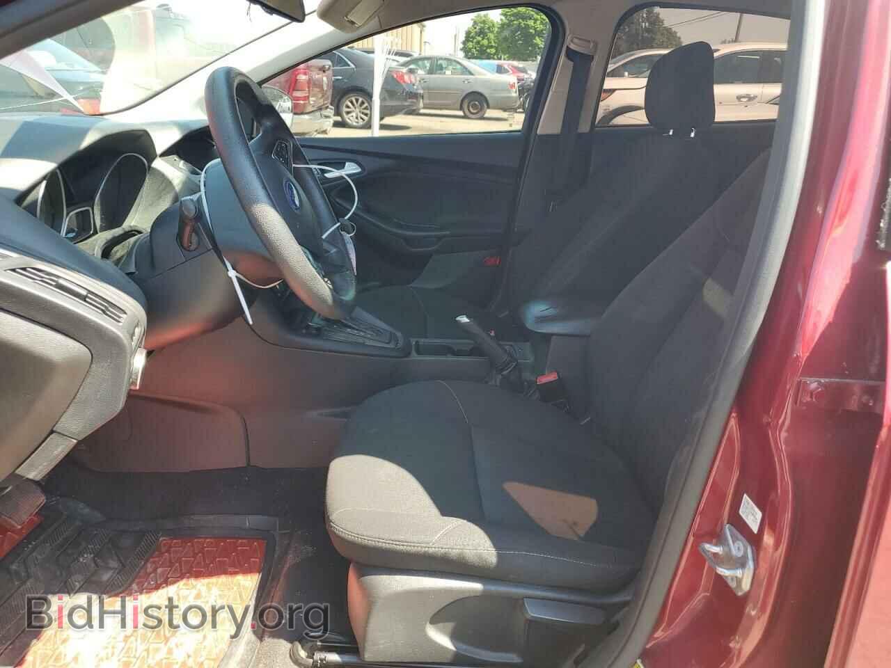 2017 FORD FOCUS - VIN: 1FADP3F28HL243708 - Фото 7