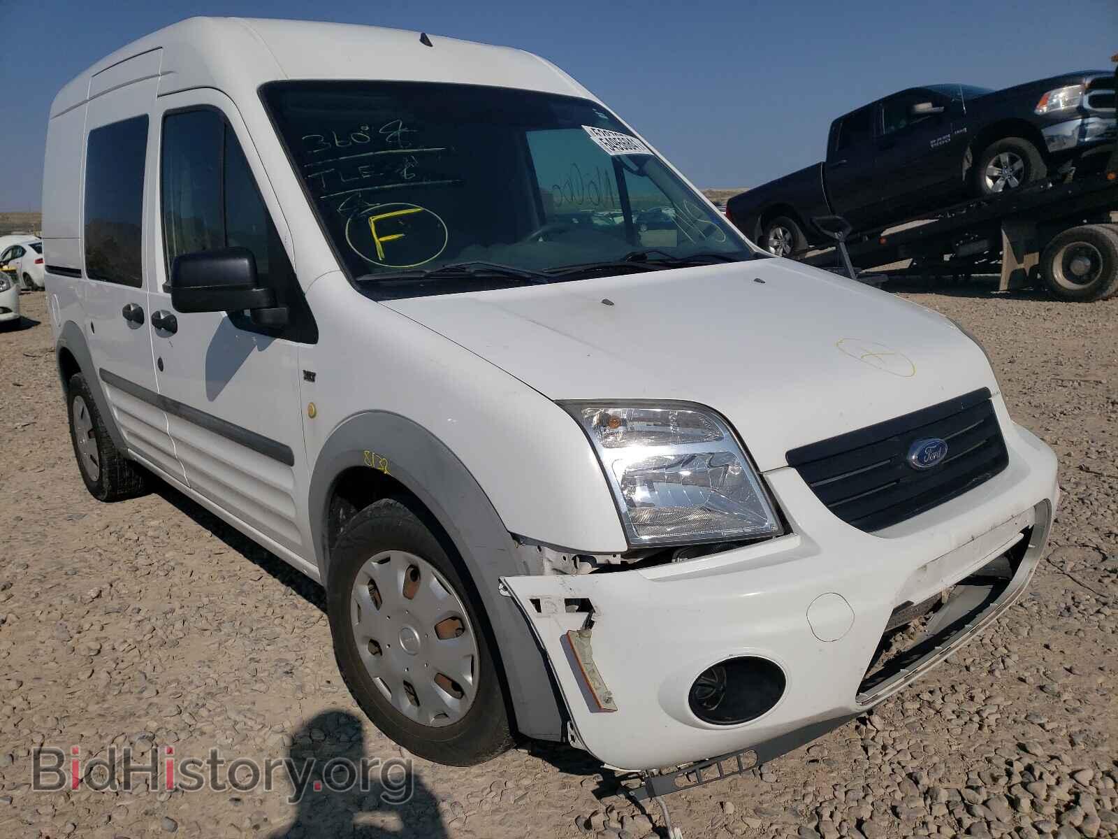 Фотография NM0LS7BN6BT044107 - FORD TRANSIT CO 2011
