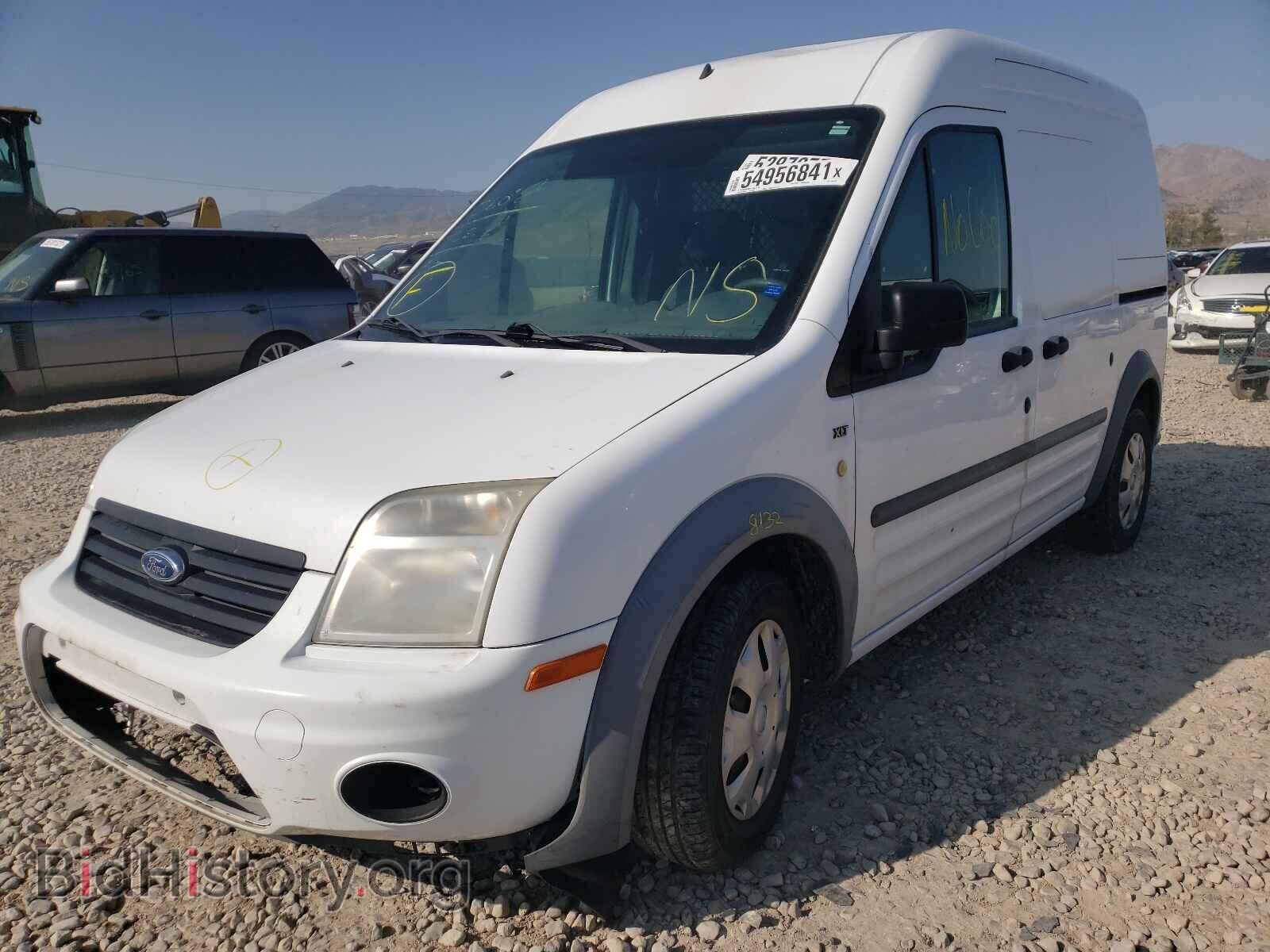 2011 FORD TRANSIT CO - VIN: NM0LS7BN6BT044107 - Фото 2