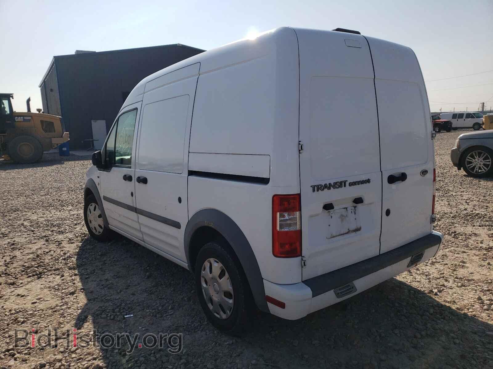2011 FORD TRANSIT CO - VIN: NM0LS7BN6BT044107 - Фото 3