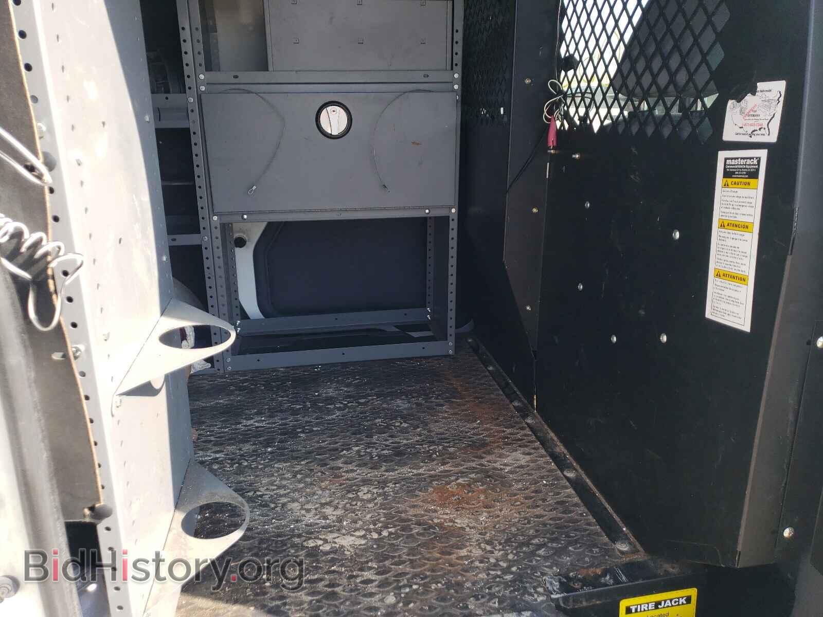 2011 FORD TRANSIT CO - VIN: NM0LS7BN6BT044107 - Фото 6