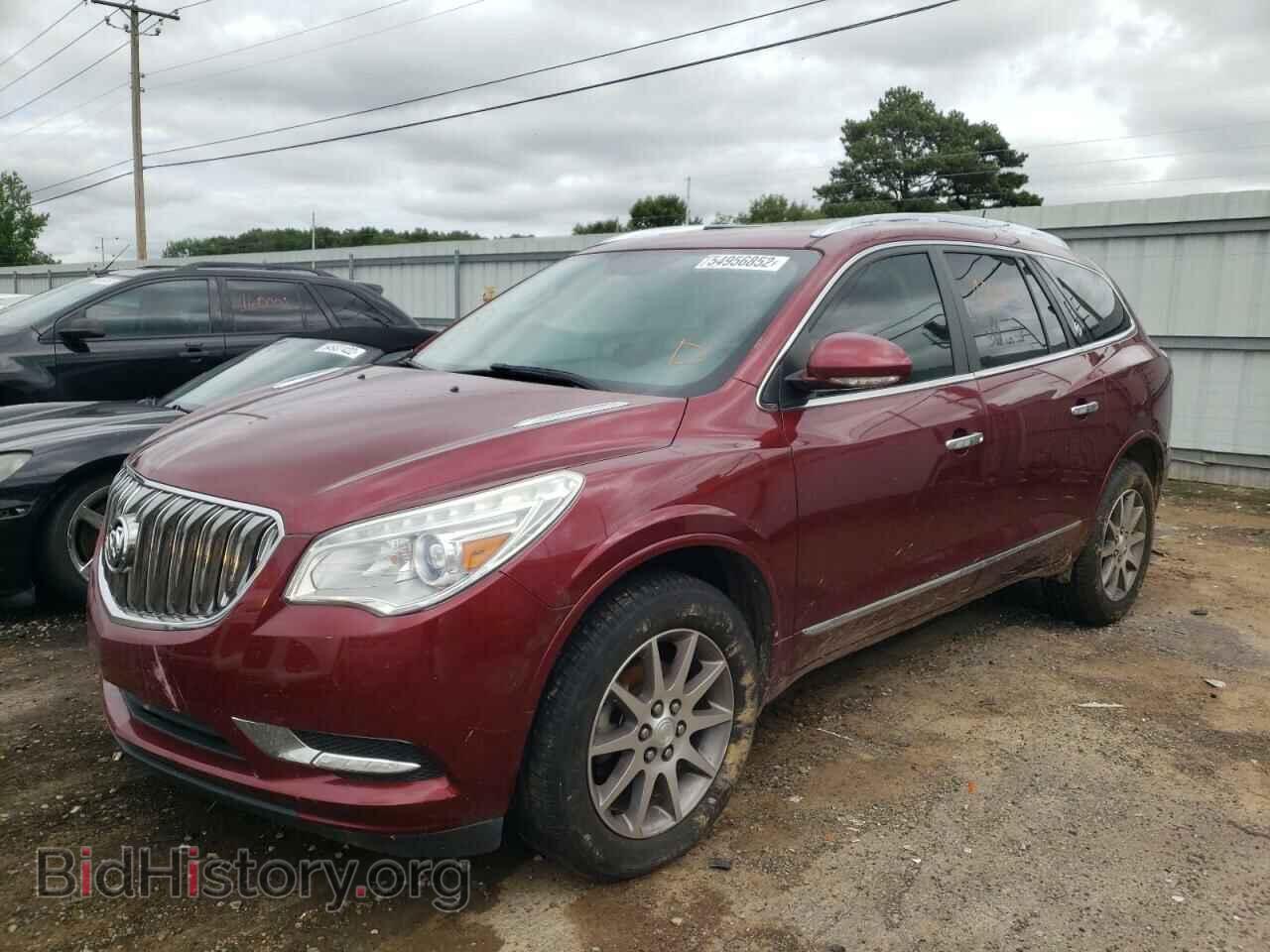 2015 BUICK ENCLAVE - VIN: 5GAKRBKD6FJ128175 - Фото 2
