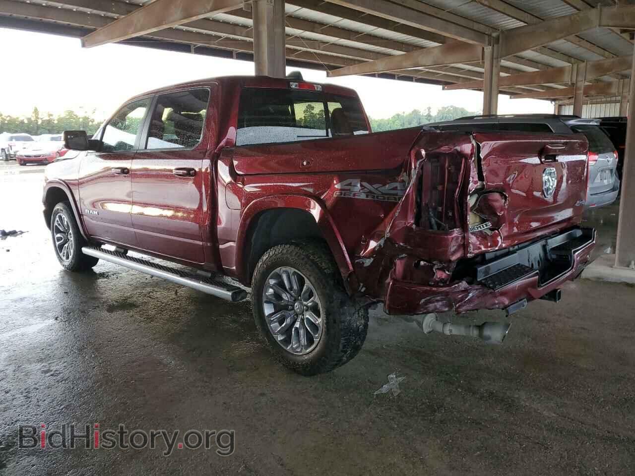 2020 RAM 1500 - VIN: 1C6SRFJT7LN191991 - Фото 2
