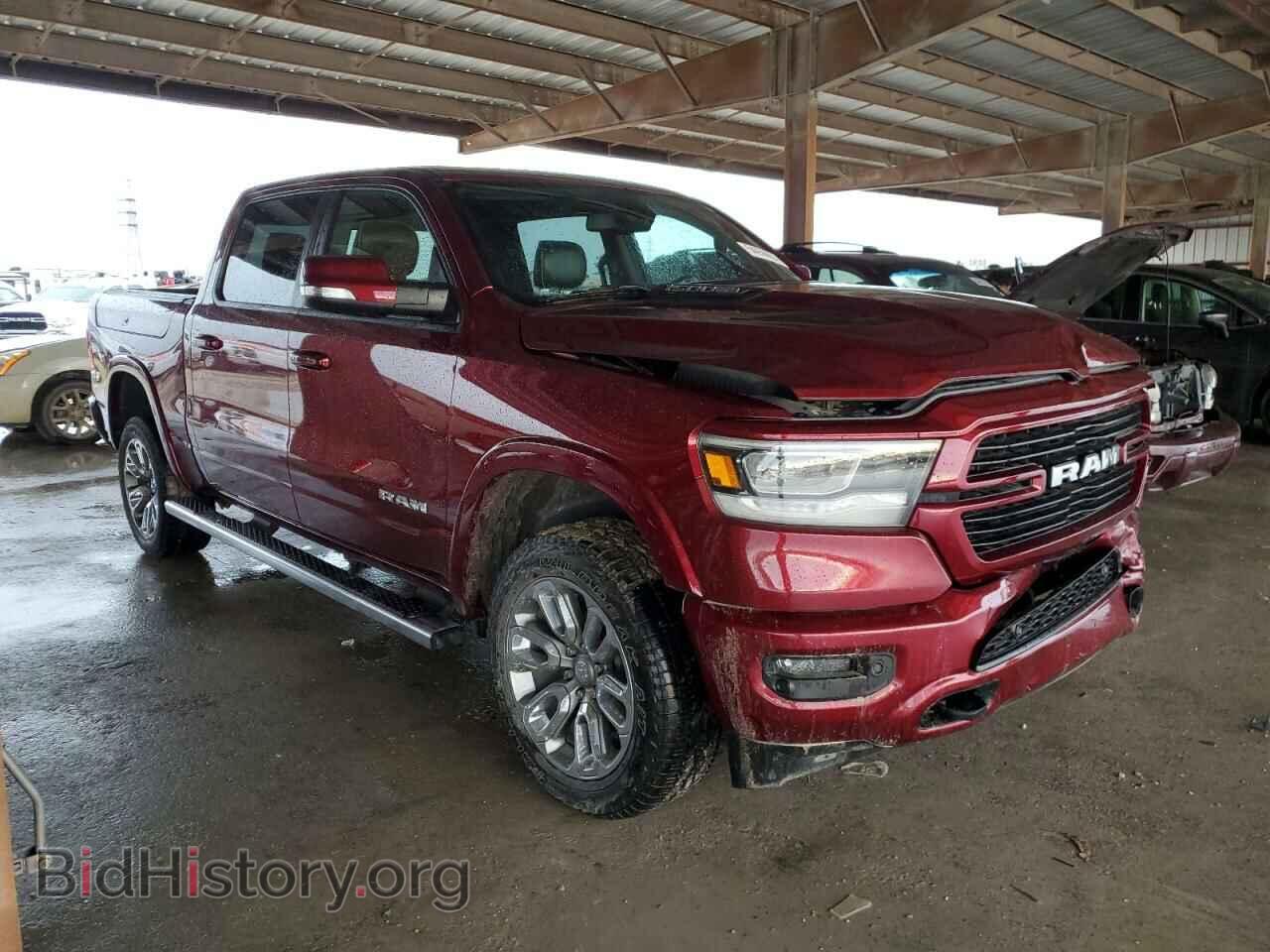 2020 RAM 1500 - VIN: 1C6SRFJT7LN191991 - Фото 4