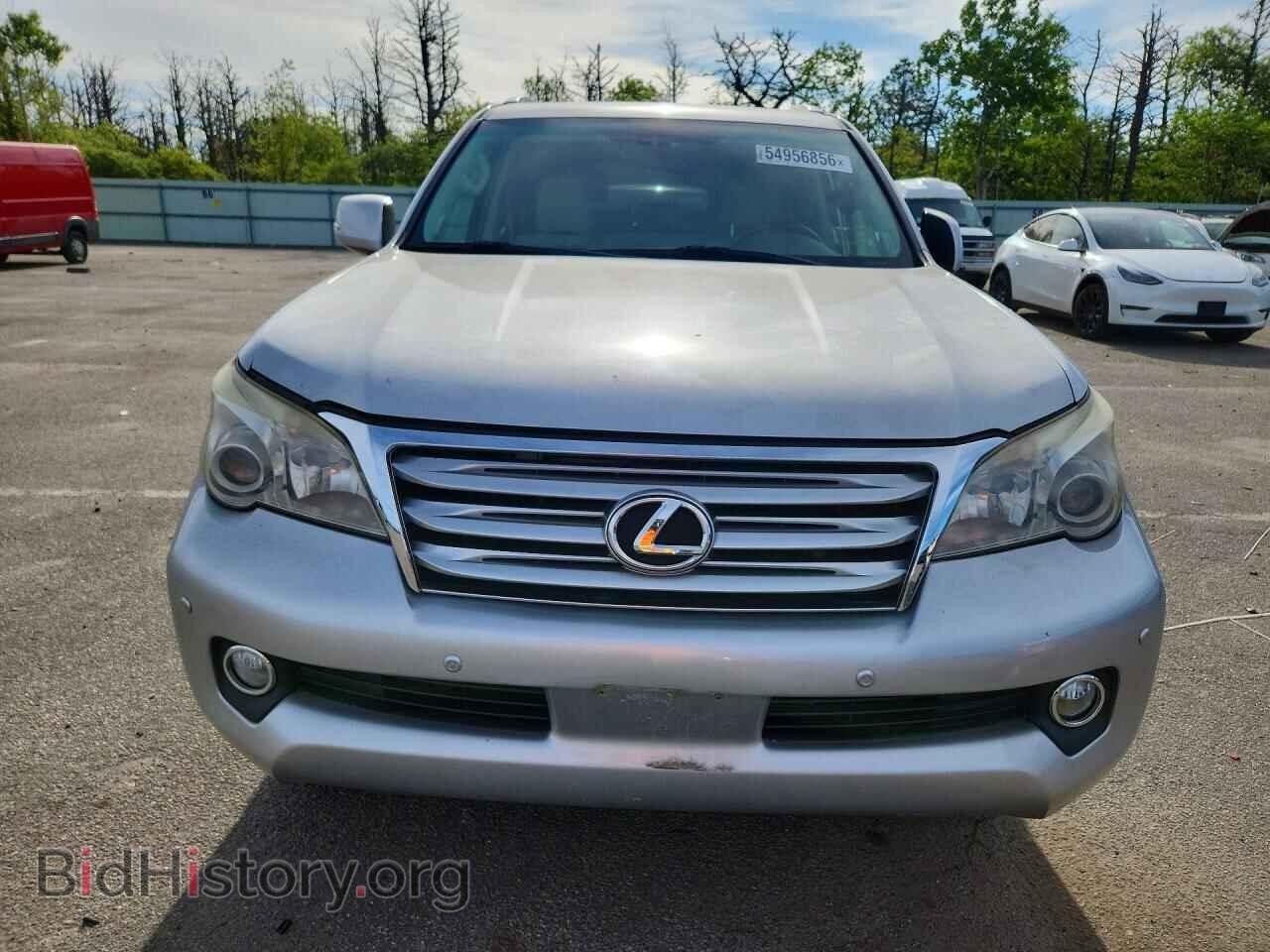 2013 LEXUS GX - VIN: JTJBM7FX3D5060435 - Фото 5