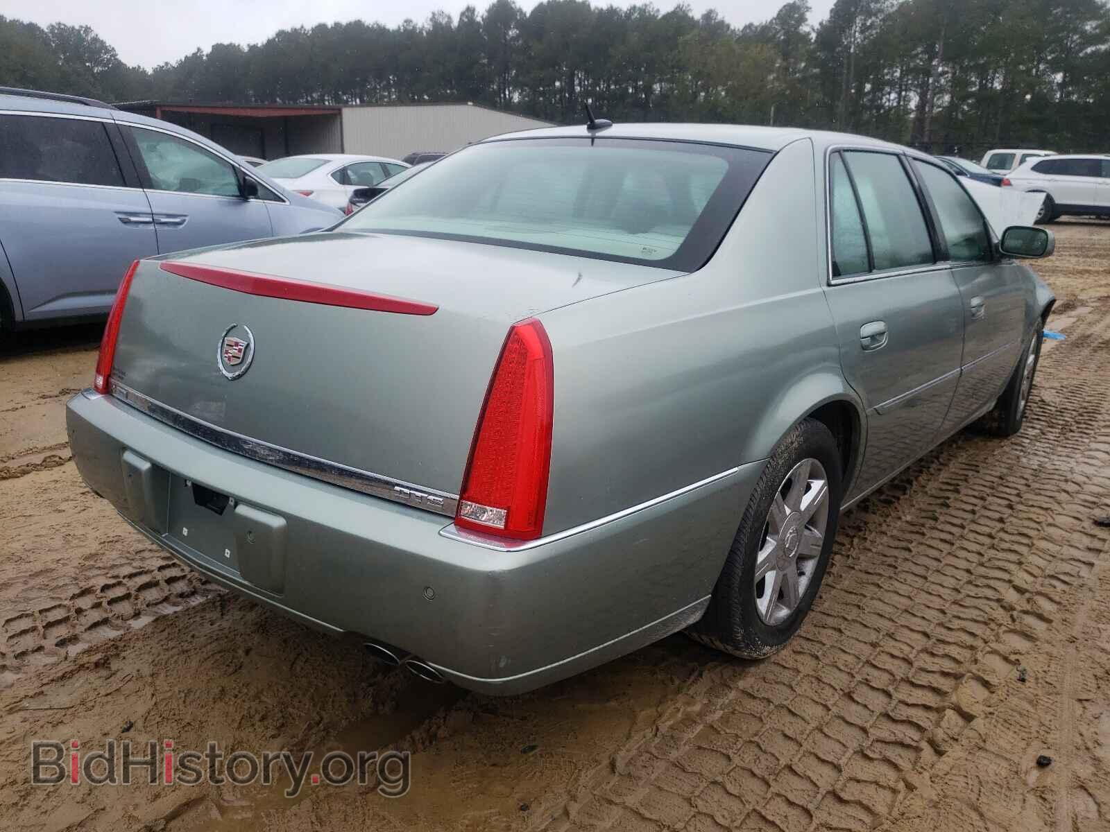 2006 CADILLAC DTS - VIN: 1G6KD57Y26U113877 - Фото 4
