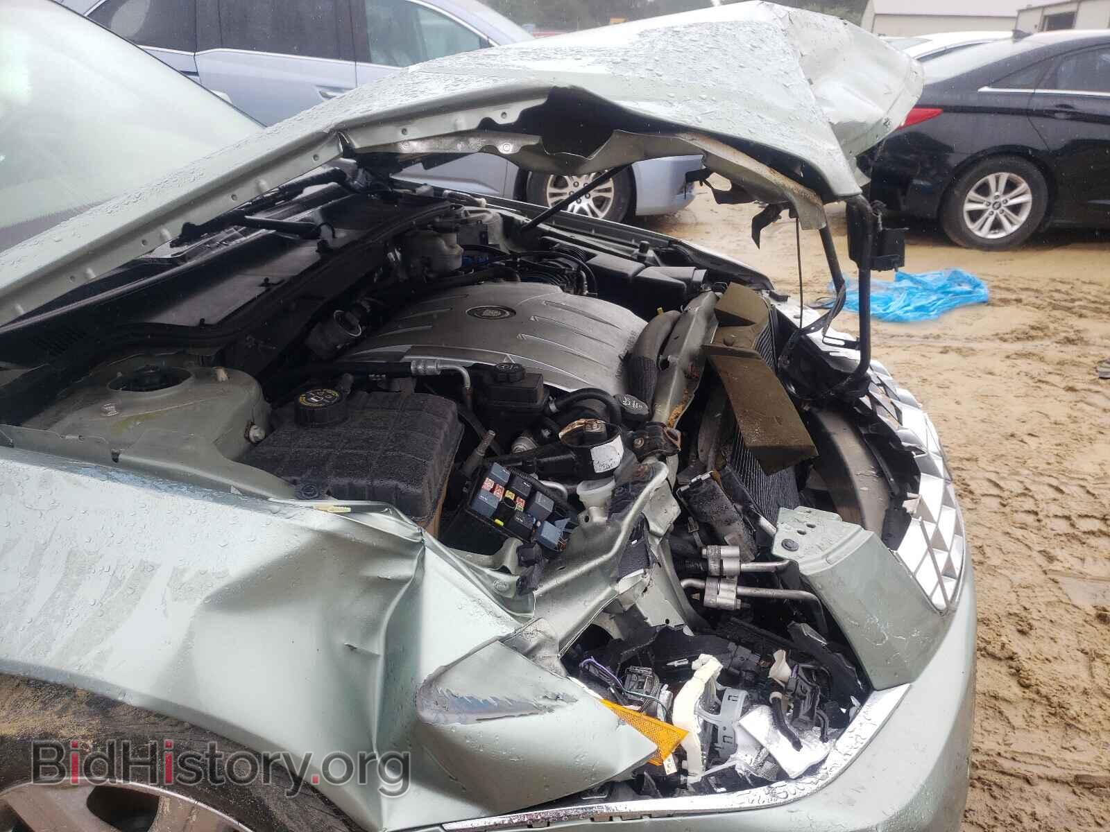 2006 CADILLAC DTS - VIN: 1G6KD57Y26U113877 - Фото 9