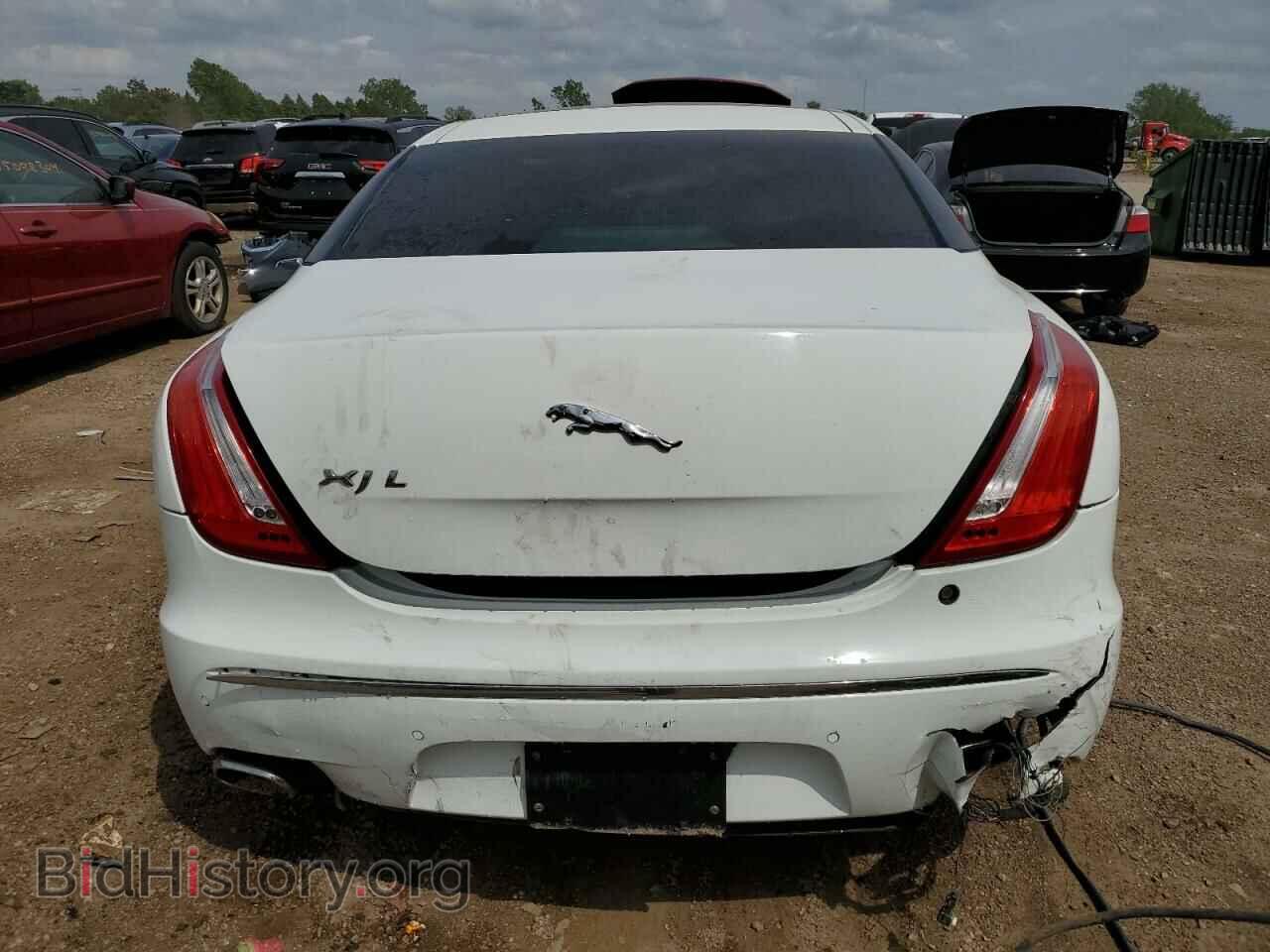 2011 JAGUAR XJ - VIN: SAJWA2GB5BLV04461 - Фото 6