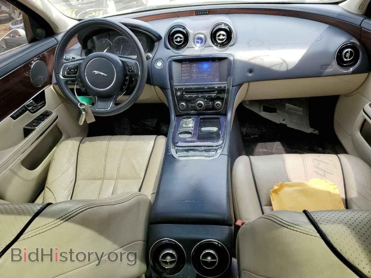2011 JAGUAR XJ - VIN: SAJWA2GB5BLV04461 - Фото 8