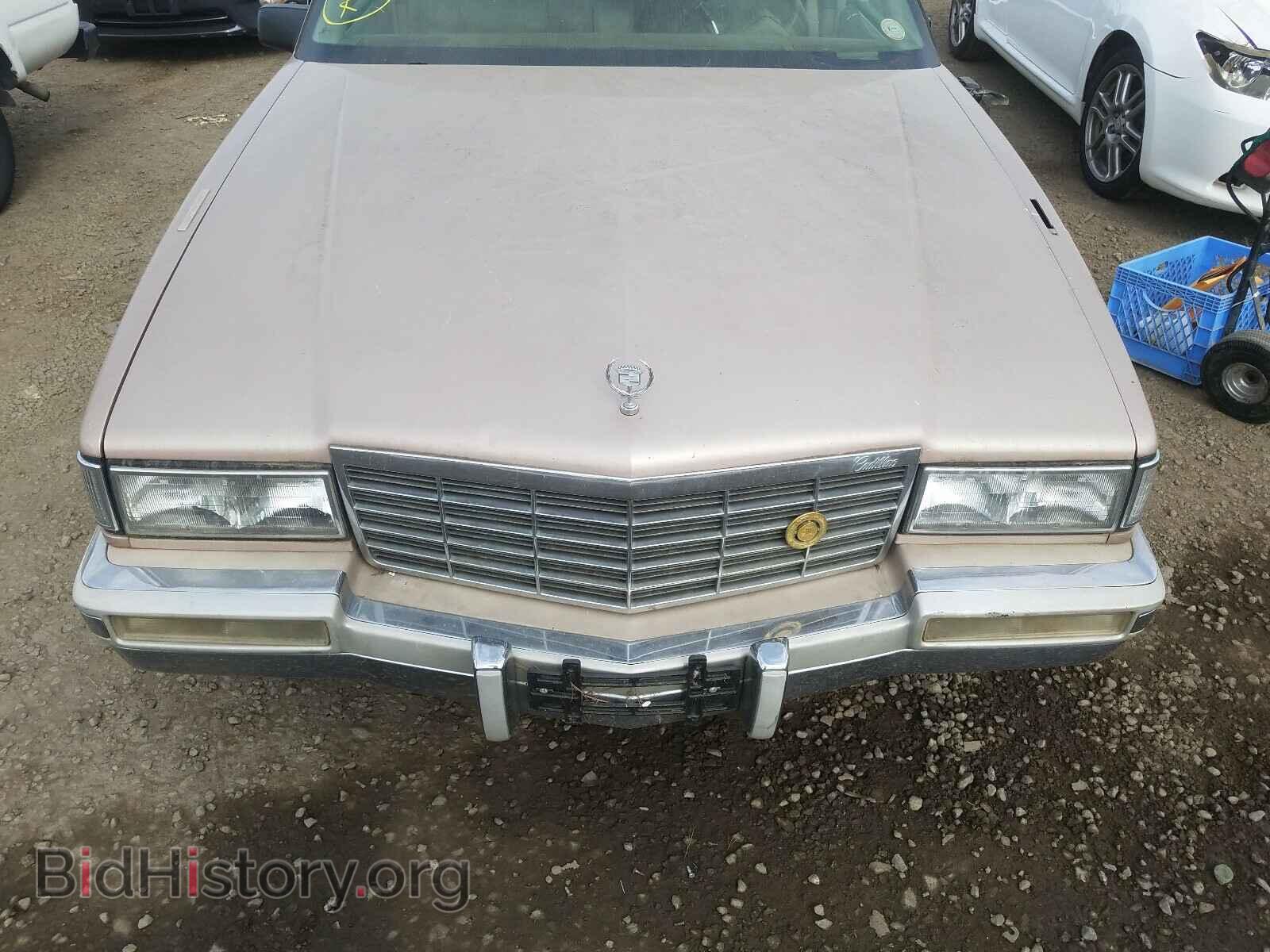 1991 CADILLAC DEVILLE - VIN: 1G6CD53B0M4293928 - Photo 7