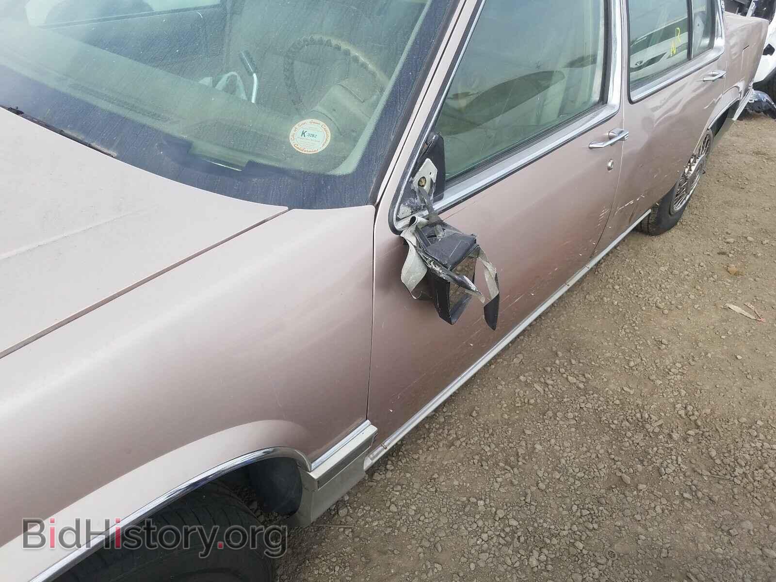 1991 CADILLAC DEVILLE - VIN: 1G6CD53B0M4293928 - Photo 9