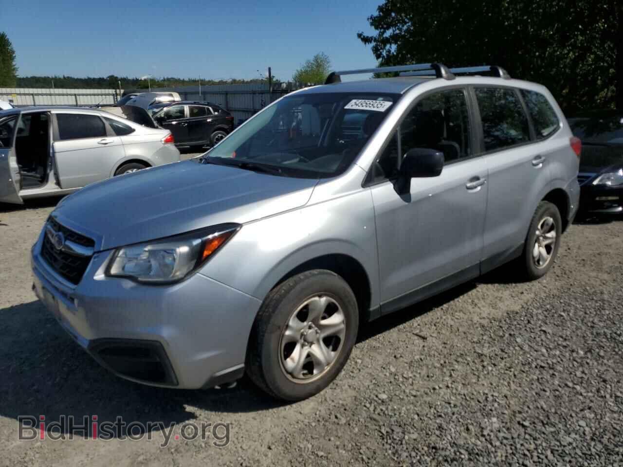 Фотография JF2SJAAC0HH495559 - SUBARU FORESTER 2017