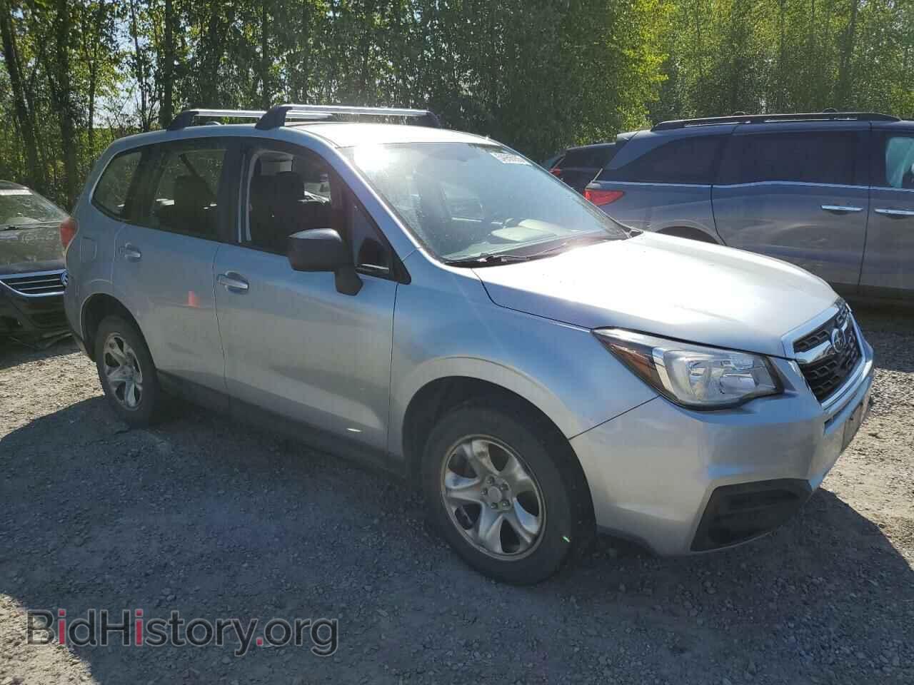 2017 SUBARU FORESTER - VIN: JF2SJAAC0HH495559 - Фото 4