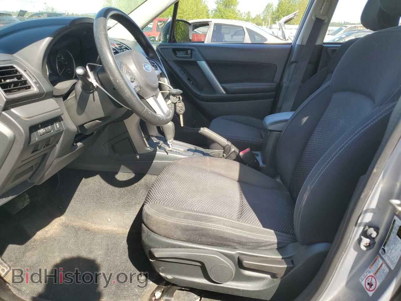 2017 SUBARU FORESTER - VIN: JF2SJAAC0HH495559 - Фото 7