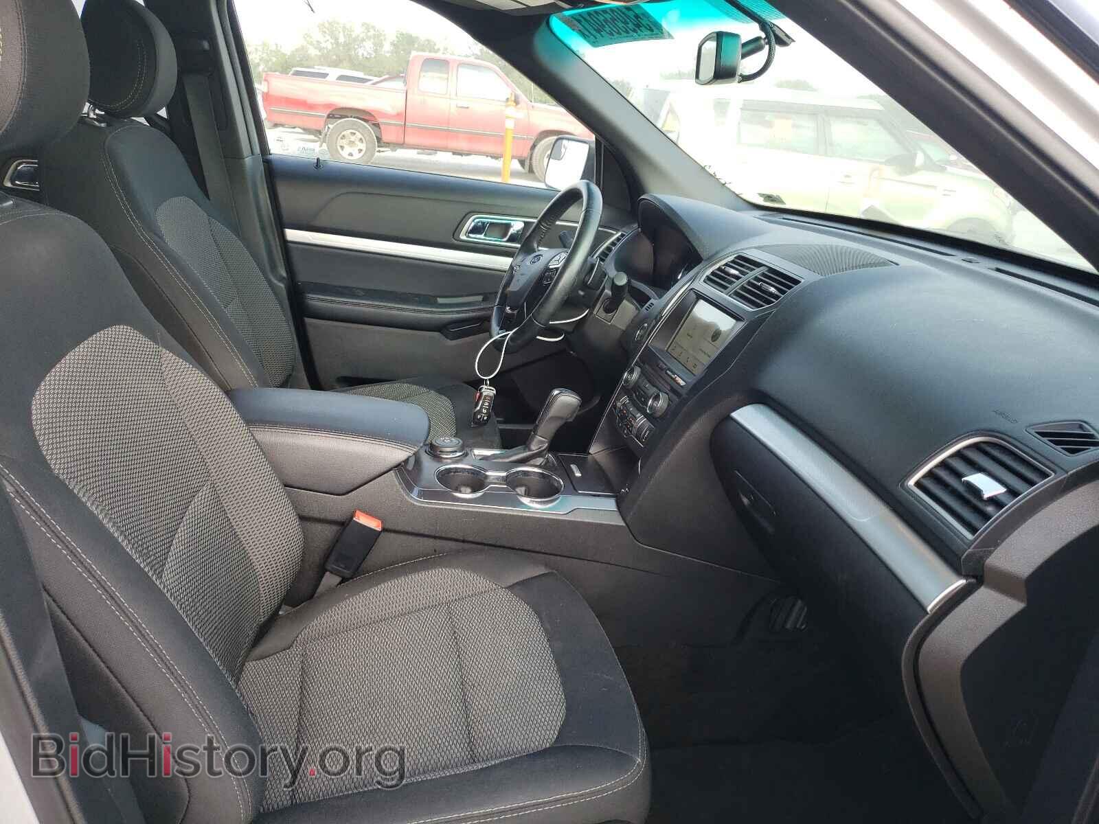 2017 FORD EXPLORER - VIN: 1FM5K8D83HGA80441 - Photo 5