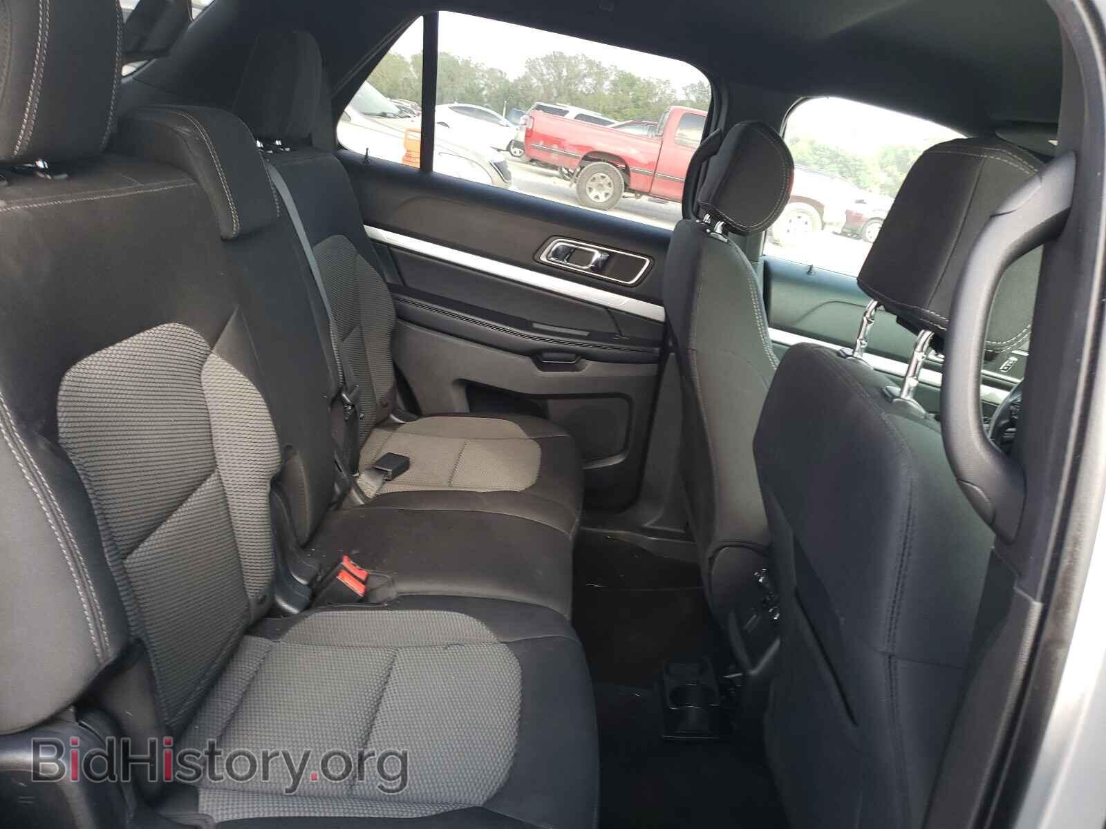 2017 FORD EXPLORER - VIN: 1FM5K8D83HGA80441 - Photo 6