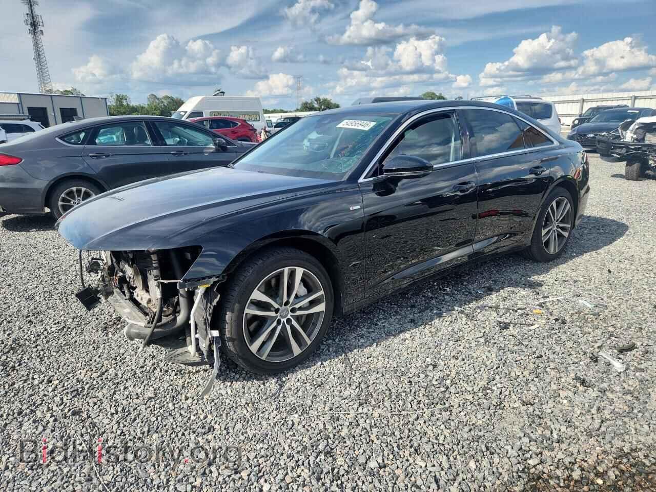 Photo WAUL2AF25KN038333 - AUDI A6 2019