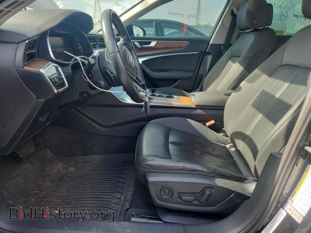 2019 AUDI A6 - VIN: WAUL2AF25KN038333 - Photo 7