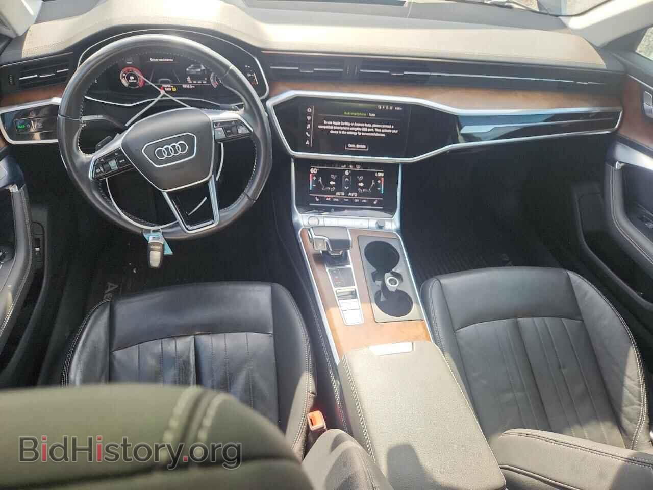 2019 AUDI A6 - VIN: WAUL2AF25KN038333 - Photo 8