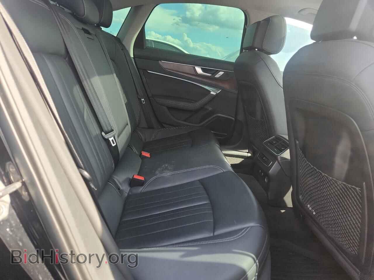 2019 AUDI A6 - VIN: WAUL2AF25KN038333 - Photo 10
