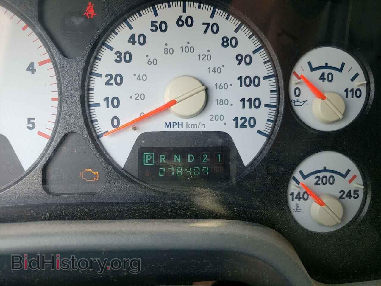 2006 DODGE RAM 2500 - VIN: 1D7KS28C56J240943 - Фото 8