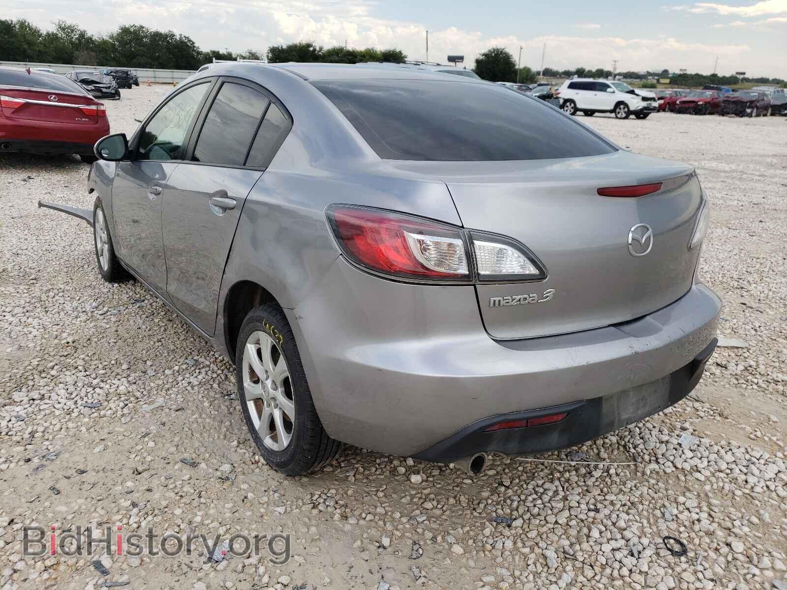 2010 MAZDA 3 - VIN: JM1BL1SF2A1211896 - Фото 3