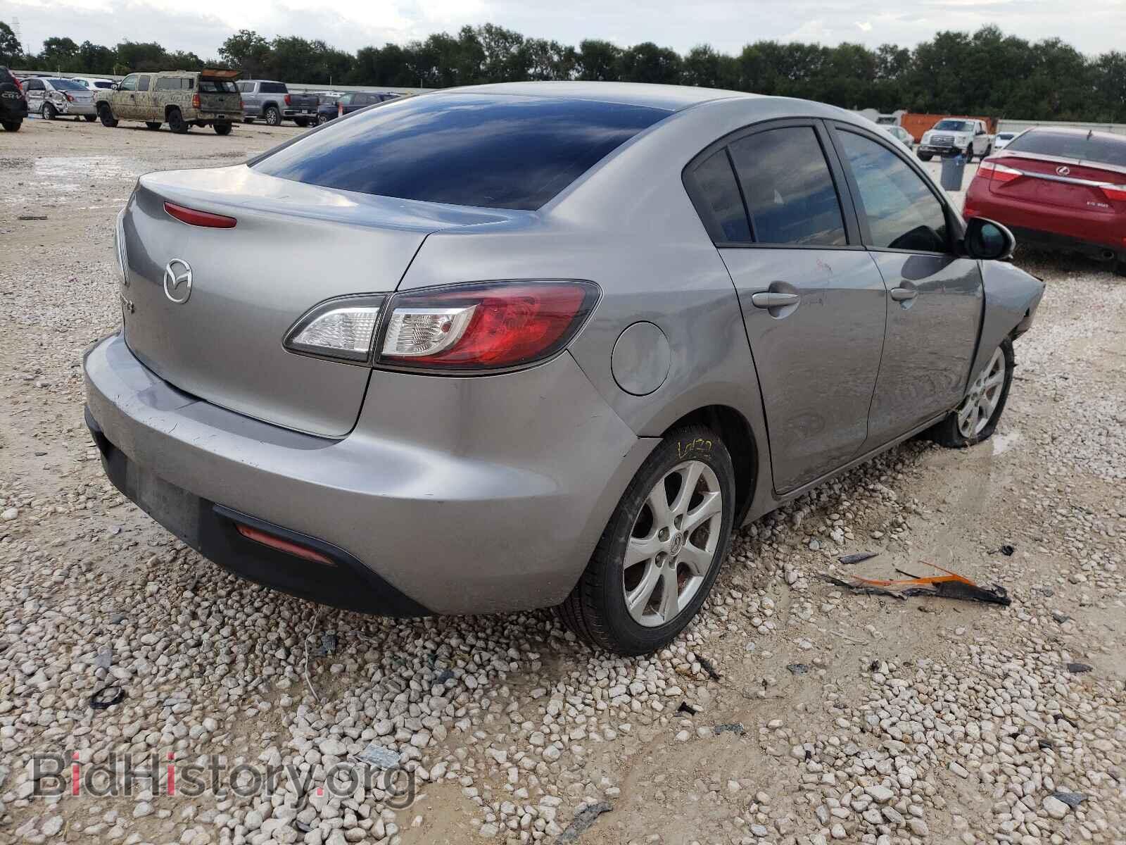 2010 MAZDA 3 - VIN: JM1BL1SF2A1211896 - Фото 4
