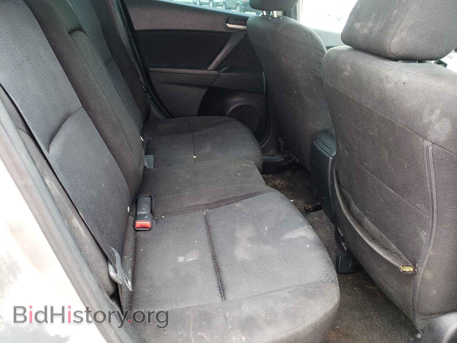 2010 MAZDA 3 - VIN: JM1BL1SF2A1211896 - Фото 6