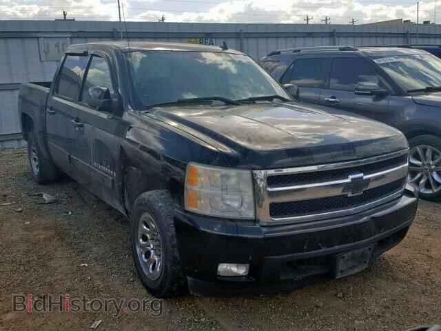 Photo 2GCEK13M681191413 - CHEVROLET SILVERADO 2008