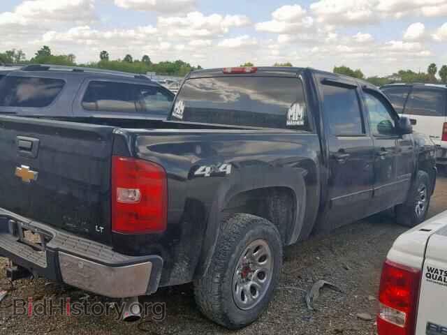 2008 CHEVROLET SILVERADO - VIN: 2GCEK13M681191413 - Фото 4