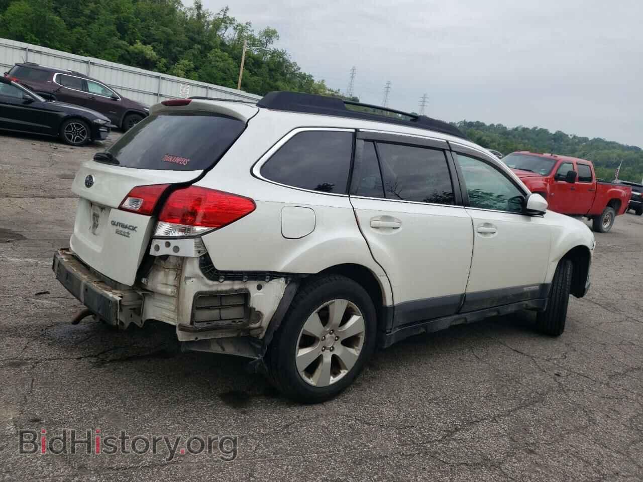 2012 SUBARU OUTBACK - VIN: 4S4BRBCC1C3250118 - Фото 3