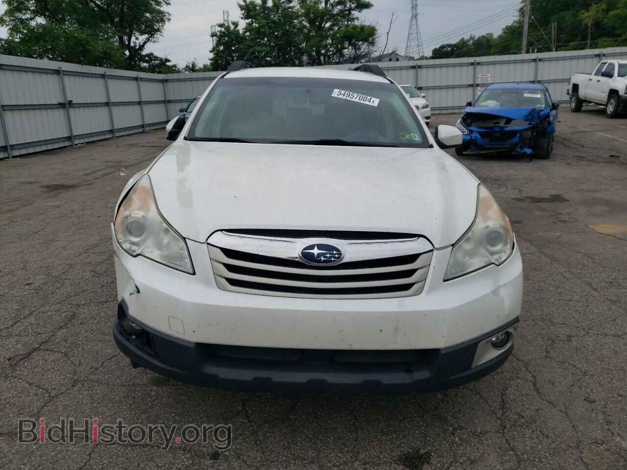 2012 SUBARU OUTBACK - VIN: 4S4BRBCC1C3250118 - Фото 5
