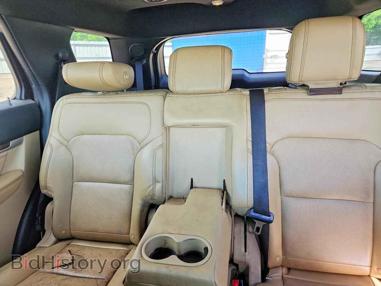 2016 FORD EXPLORER - VIN: 1FM5K8FH1GGA74584 - Фото 10