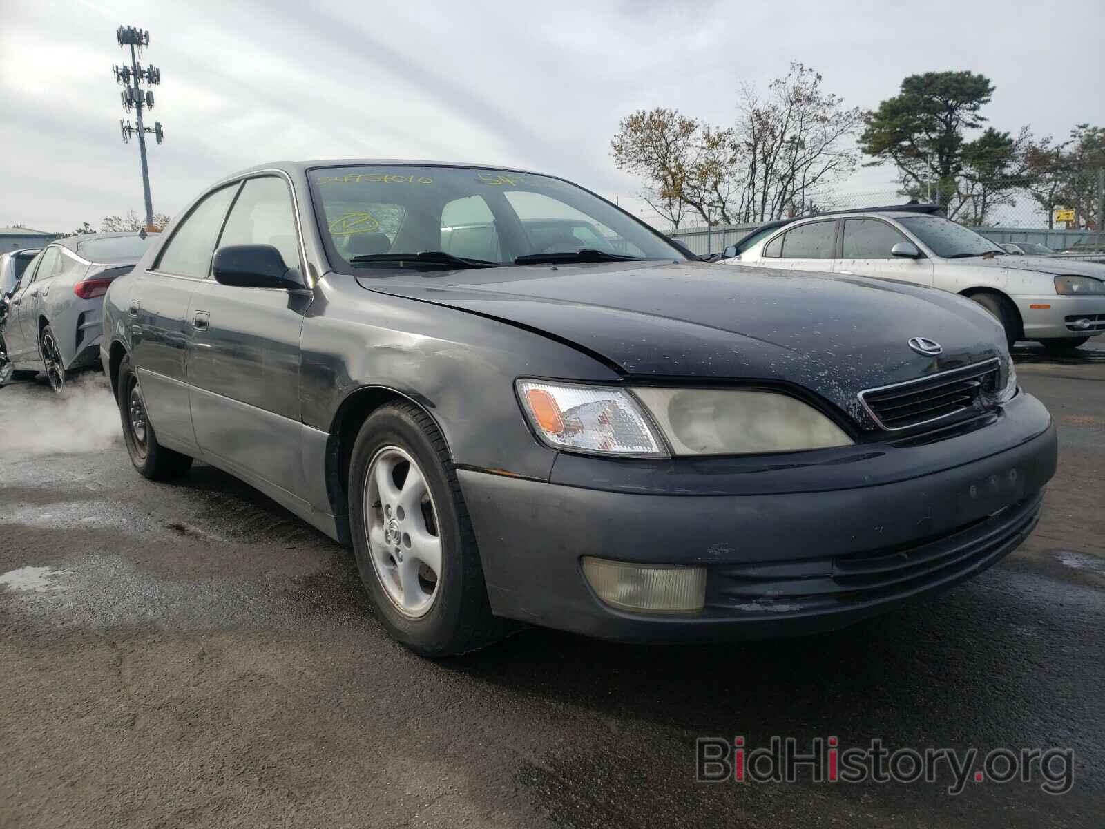 Photo JT8BF28GXW5018472 - LEXUS ES300 1998