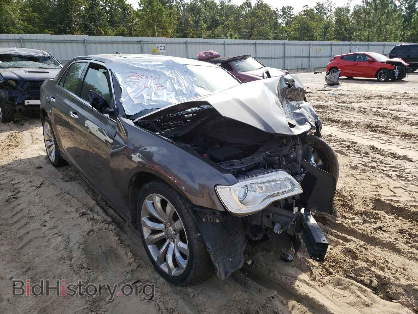 Photo 2C3CCAEG3HH590822 - CHRYSLER 300 2017