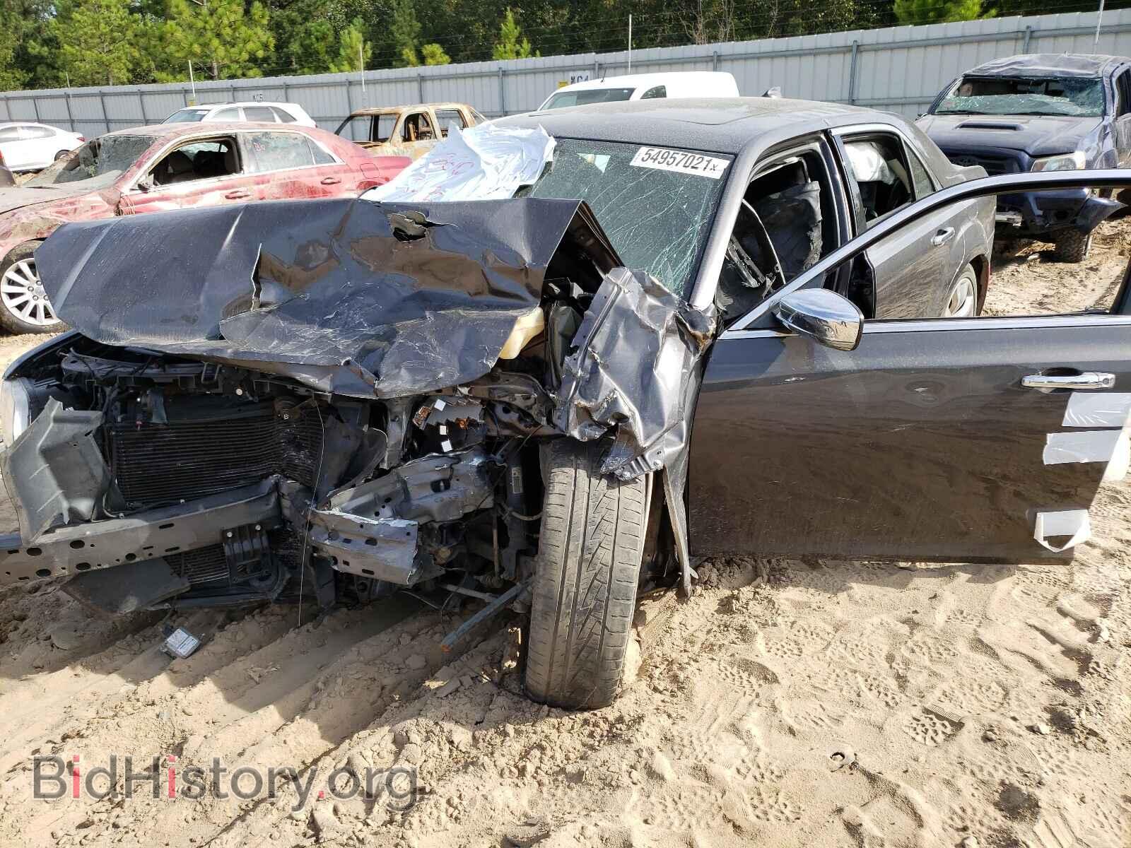 2017 CHRYSLER 300 - VIN: 2C3CCAEG3HH590822 - Фото 2