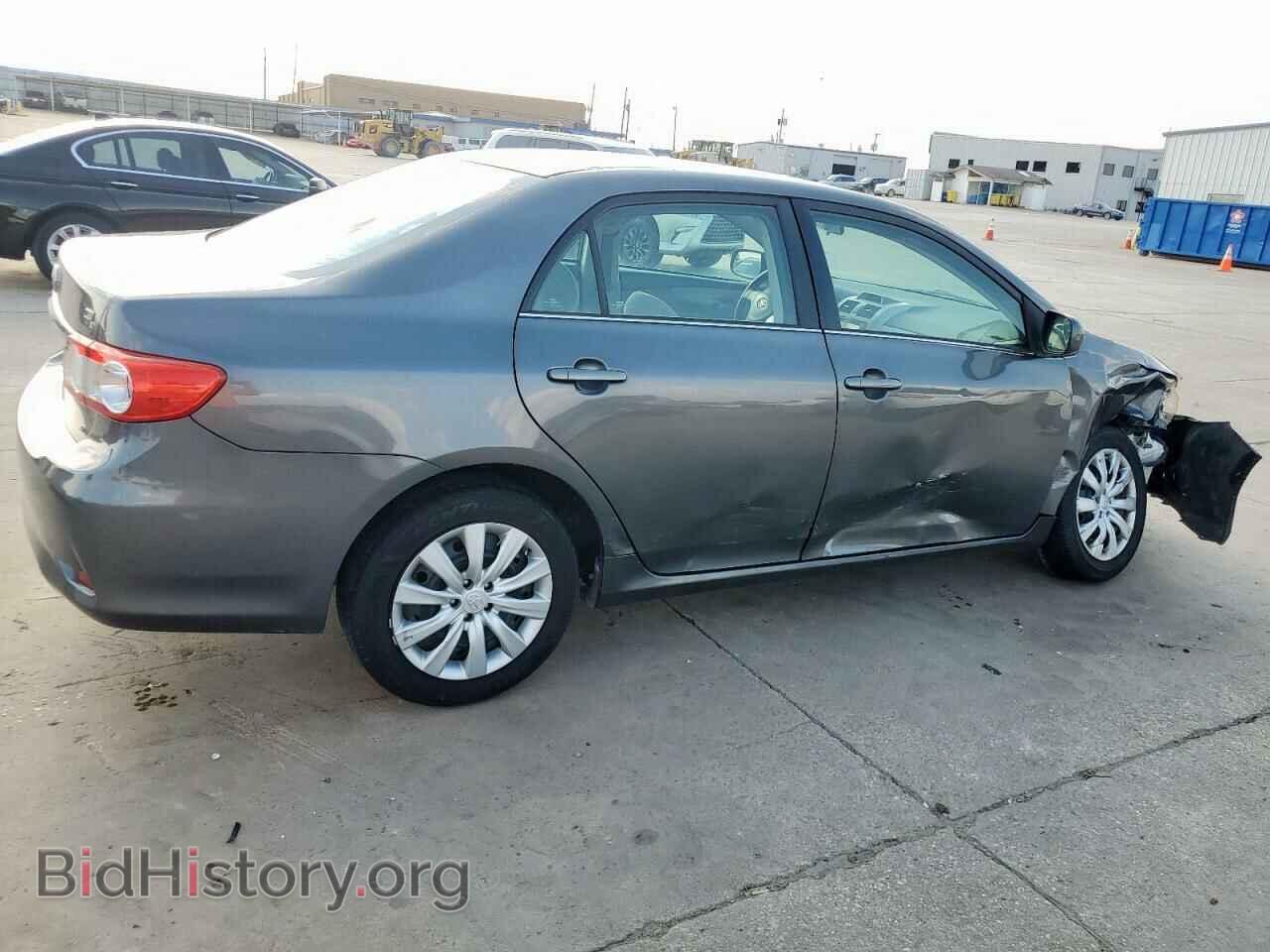 2013 TOYOTA COROLLA - VIN: 2T1BU4EE7DC023408 - Фото 3