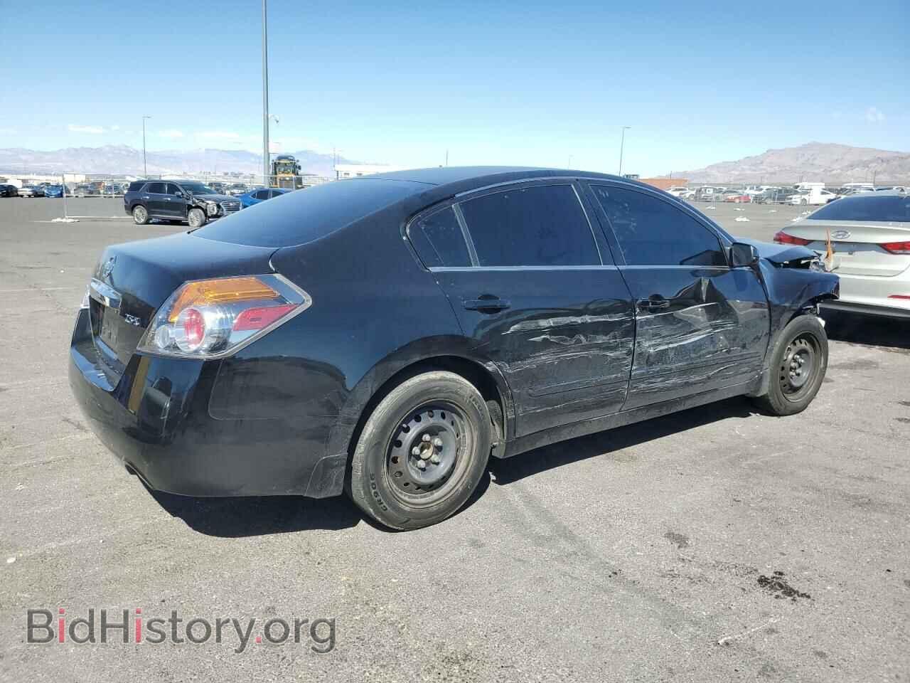 2012 NISSAN ALTIMA - VIN: 1N4AL2AP7CN520616 - Фото 3